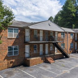 Dallas Terrace exterior view