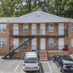 Dallas Terrace exterior view