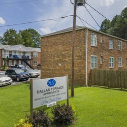 Dallas Terrace exterior view