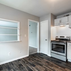 Dallas Terrace kitchen