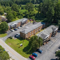 Dallas Terrace exterior view