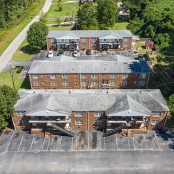 Dallas Terrace exterior view