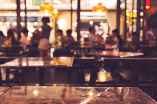 blurred-background-of-restaurant-interior-
