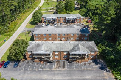 Dallas Terrace exterior view